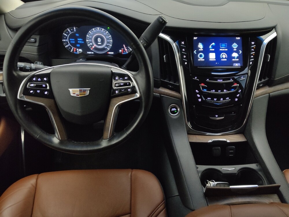 2016 Cadillac Escalade ESV in Pensacola, FL 32505 - 18089032 22