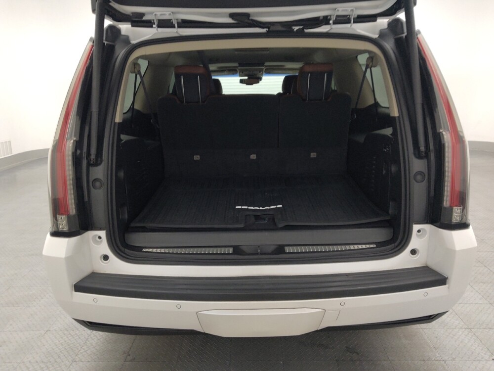 2016 Cadillac Escalade ESV in Pensacola, FL 32505 - 18089032 29