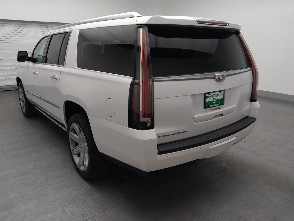 2016 Cadillac Escalade ESV in Pensacola, FL 32505 - 18089032 5