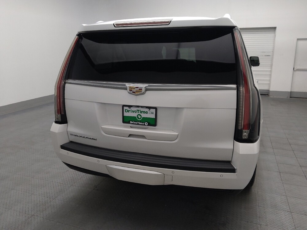 2016 Cadillac Escalade ESV in Pensacola, FL 32505 - 18089032 7