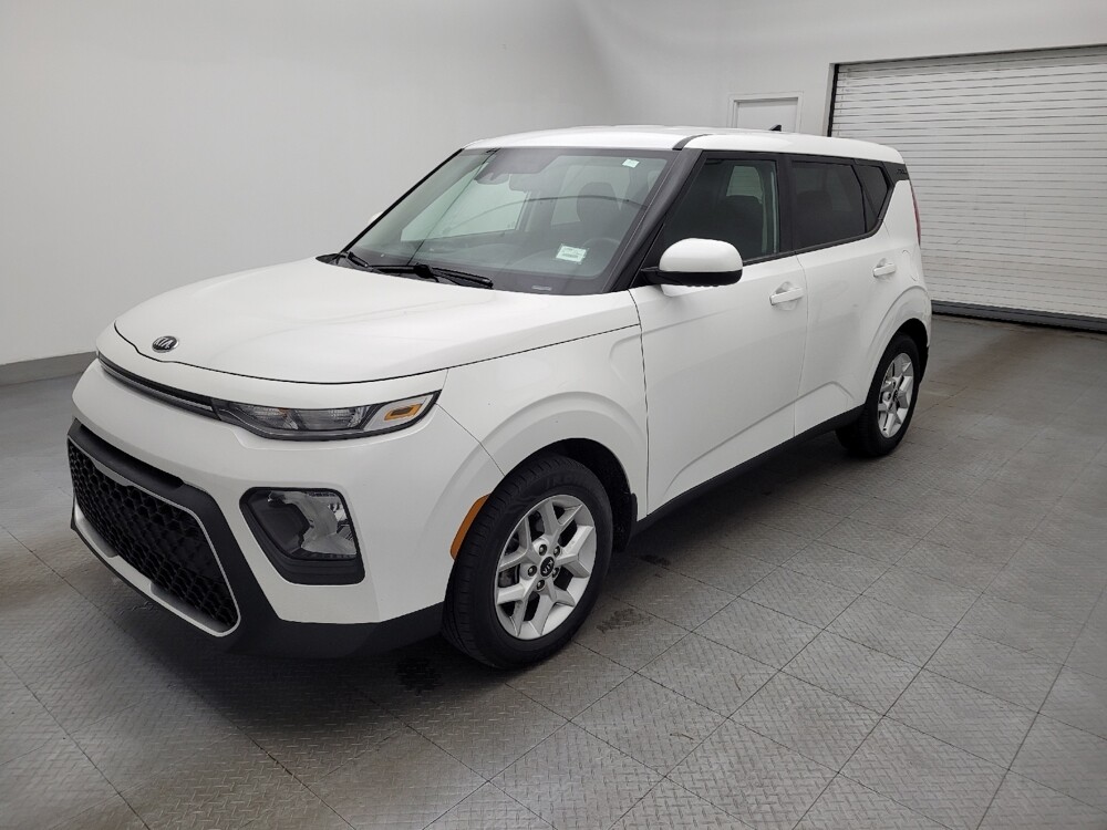 2020 Kia Soul in Chesapeake, VA 23320 - 18089033 2