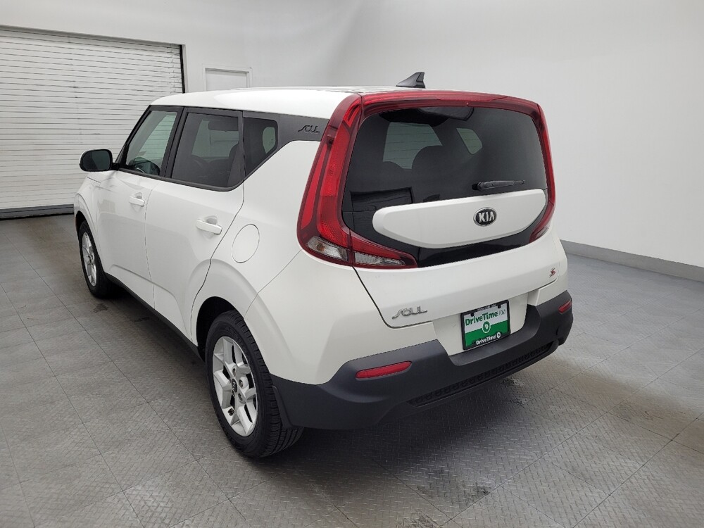 2020 Kia Soul in Chesapeake, VA 23320 - 18089033 5