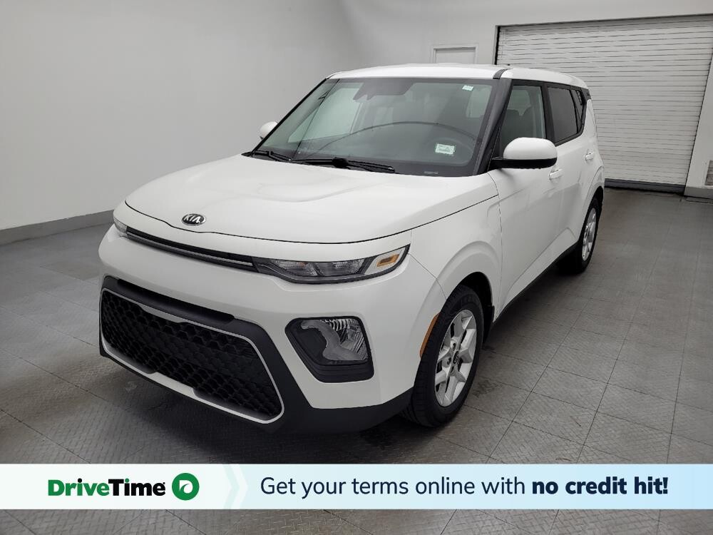 2020 Kia Soul in Chesapeake, VA 23320 - 18089033