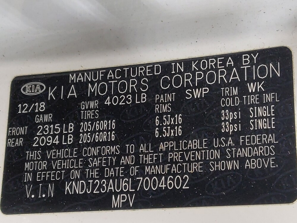 2020 Kia Soul in Chesapeake, VA 23320 - 18089033 33