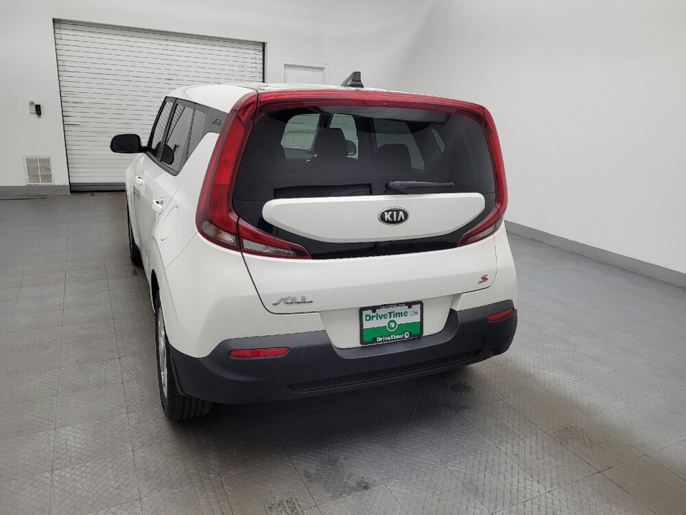 2020 Kia Soul in Chesapeake, VA 23320 - 18089033 6