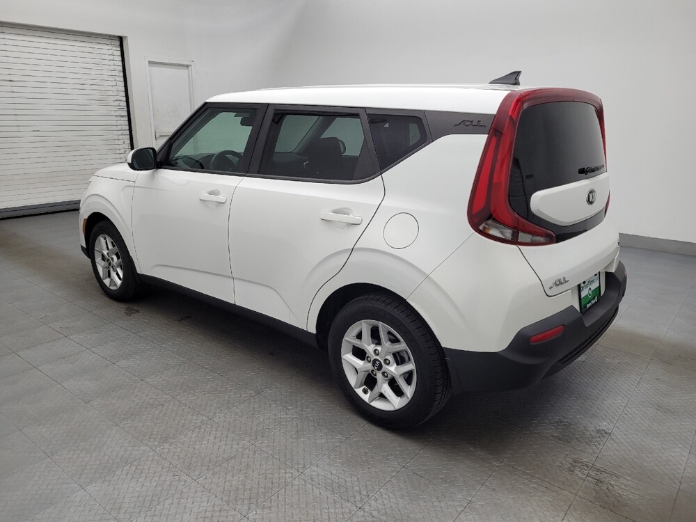2020 Kia Soul in Chesapeake, VA 23320 - 18089033 3