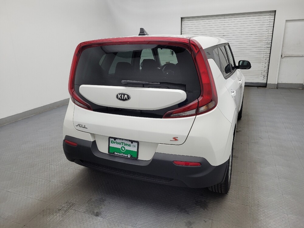 2020 Kia Soul in Chesapeake, VA 23320 - 18089033 7