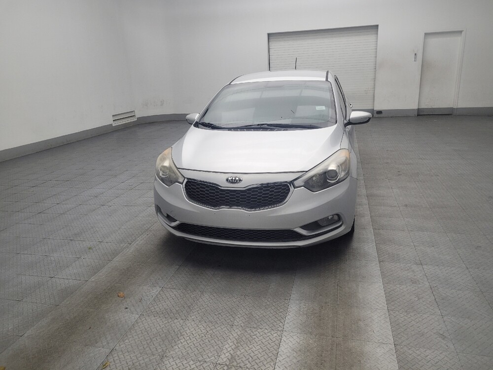 2016 Kia Forte in Stone Mountain, GA 30083 - 18089034 15