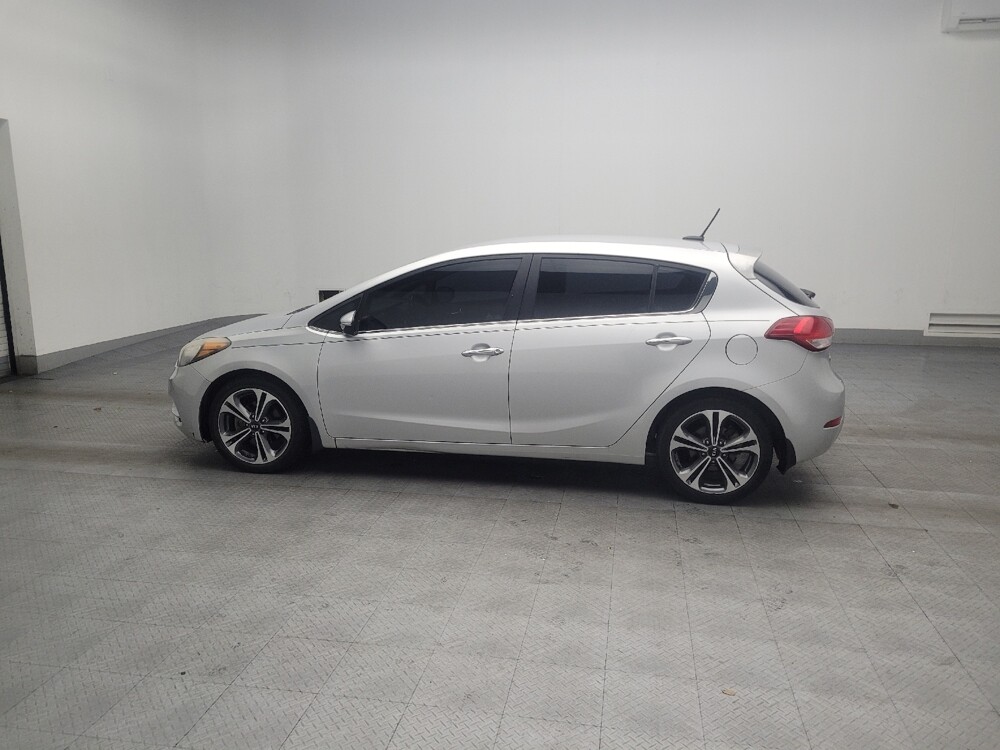 2016 Kia Forte in Stone Mountain, GA 30083 - 18089034 3