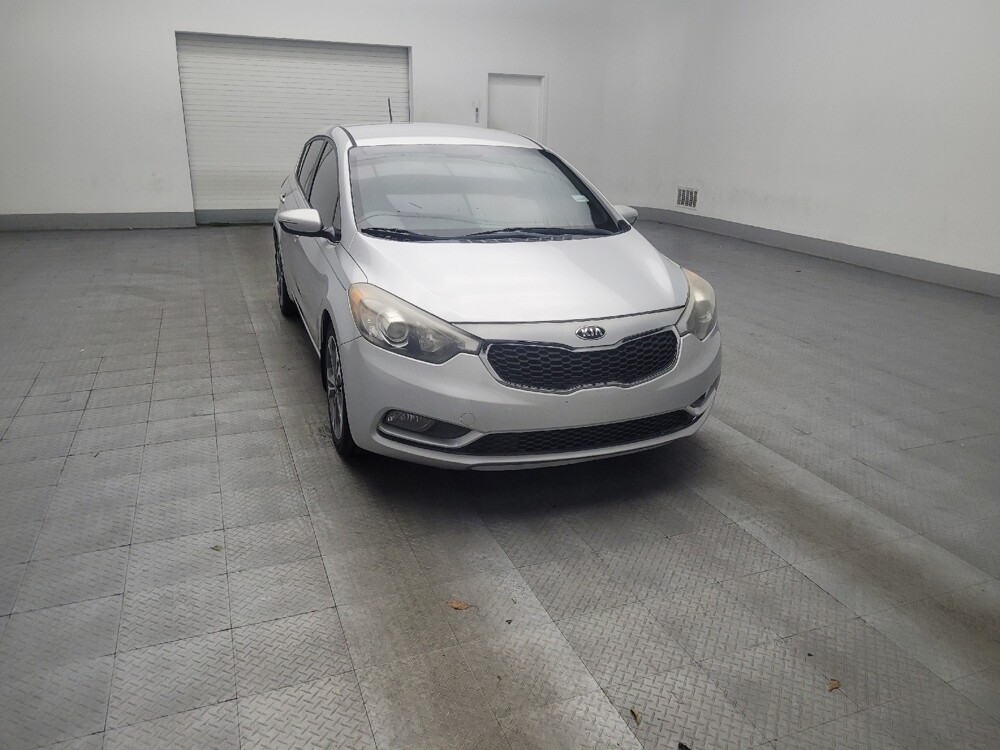 2016 Kia Forte in Stone Mountain, GA 30083 - 18089034 13