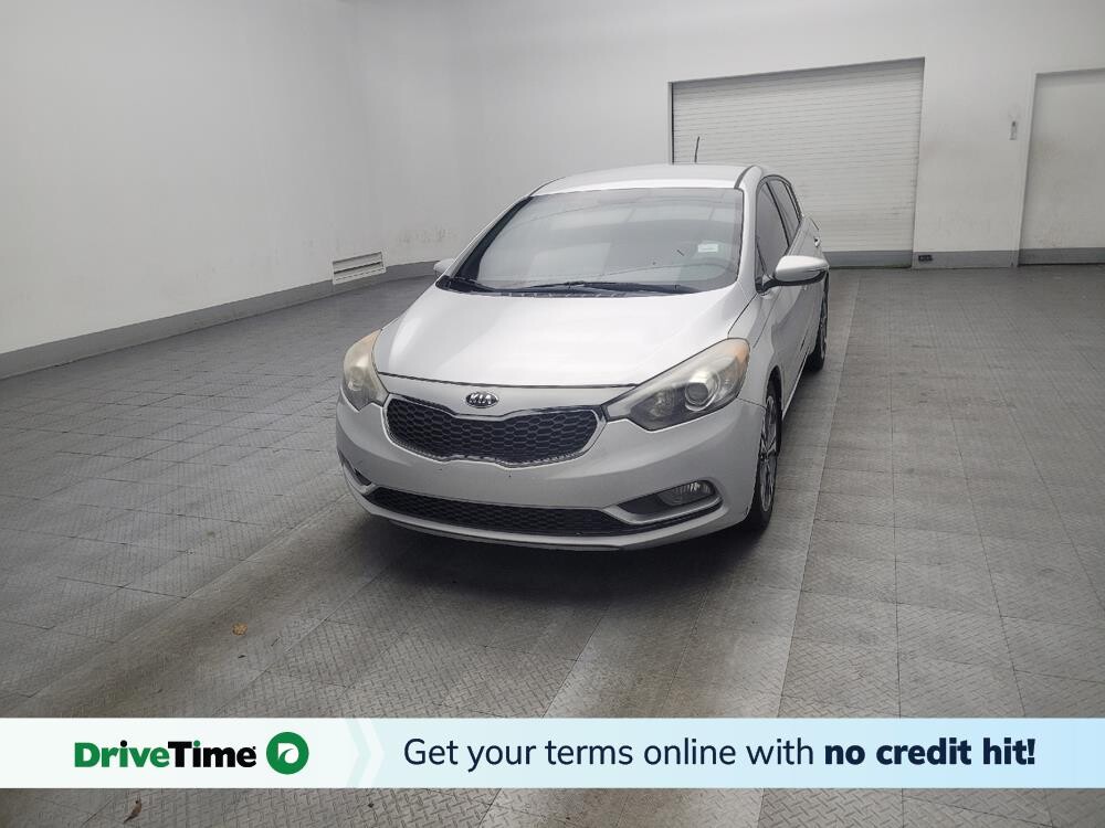 2016 Kia Forte in Stone Mountain, GA 30083 - 18089034