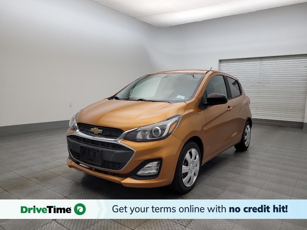 2019 Chevrolet Spark in Glendale, AZ 85301 - 18089035