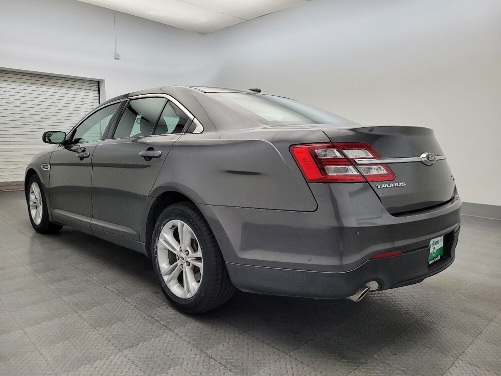 2018 Ford Taurus in Glendale, AZ 85301 - 18089038 5