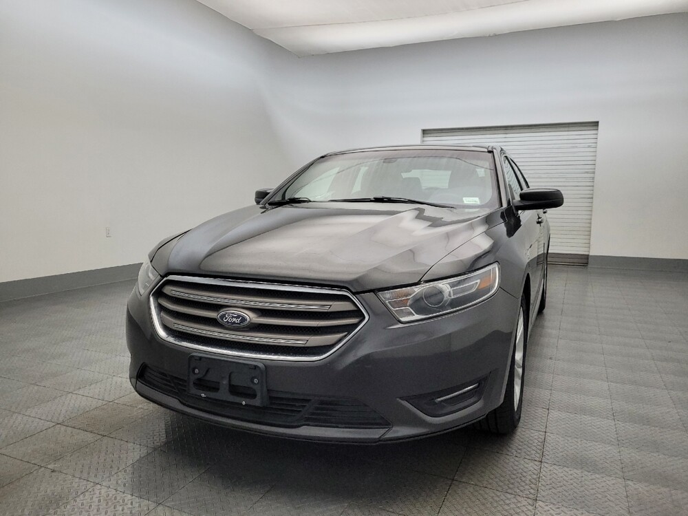 2018 Ford Taurus in Glendale, AZ 85301 - 18089038 15