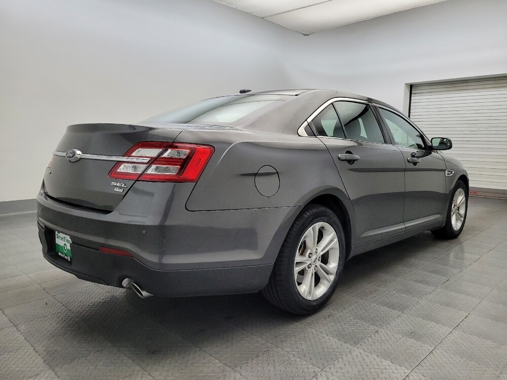 2018 Ford Taurus in Glendale, AZ 85301 - 18089038 9