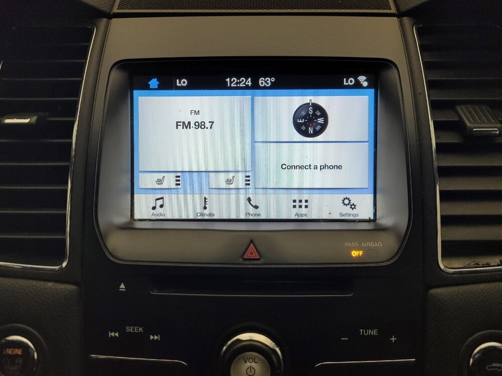 2018 Ford Taurus in Glendale, AZ 85301 - 18089038 25