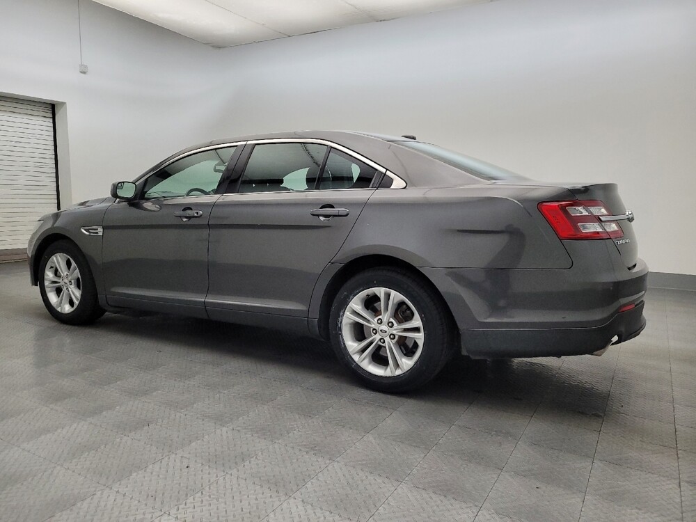 2018 Ford Taurus in Glendale, AZ 85301 - 18089038 3