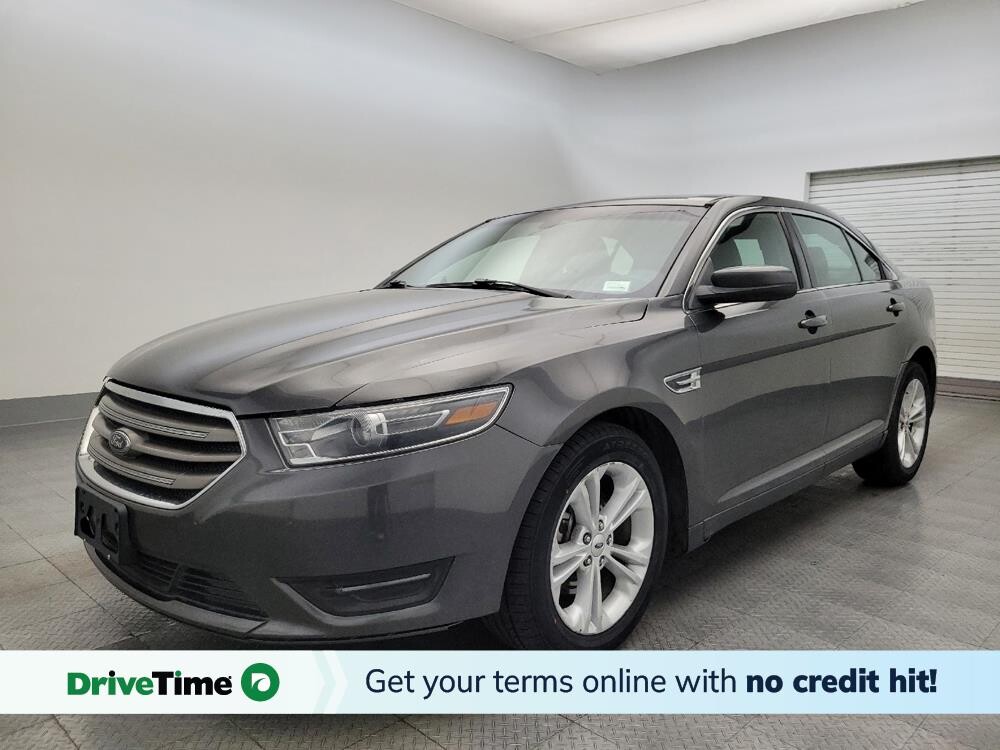 2018 Ford Taurus in Glendale, AZ 85301 - 18089038