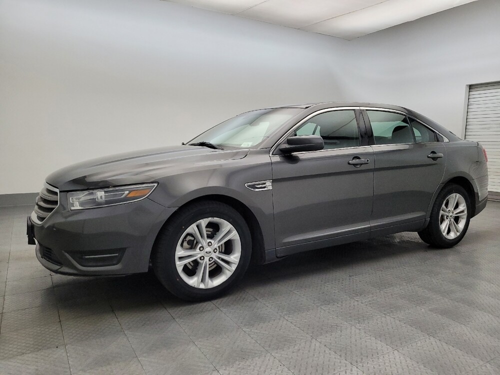 2018 Ford Taurus in Glendale, AZ 85301 - 18089038 2