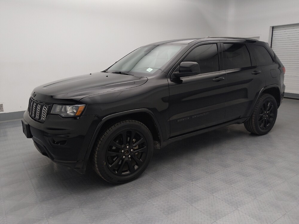2018 Jeep Grand Cherokee in Independence, MO 64055 - 18089039 2