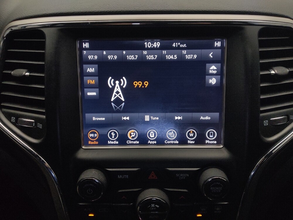 2018 Jeep Grand Cherokee in Independence, MO 64055 - 18089039 25