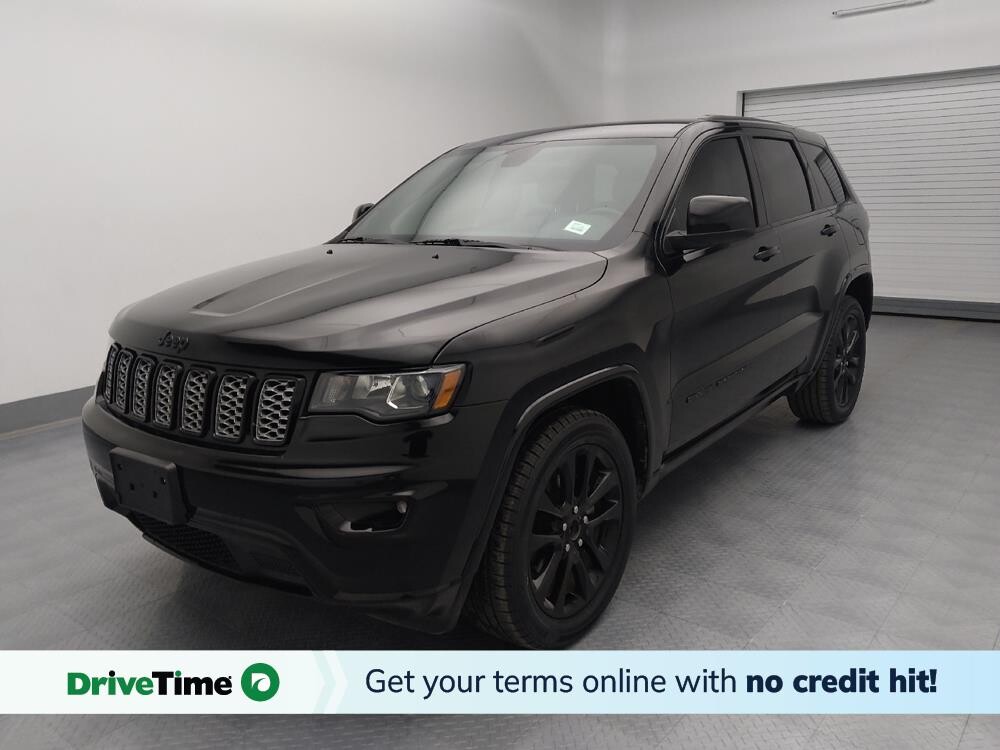 2018 Jeep Grand Cherokee in Independence, MO 64055 - 18089039