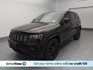 2018 Jeep Grand Cherokee in Independence, MO 64055