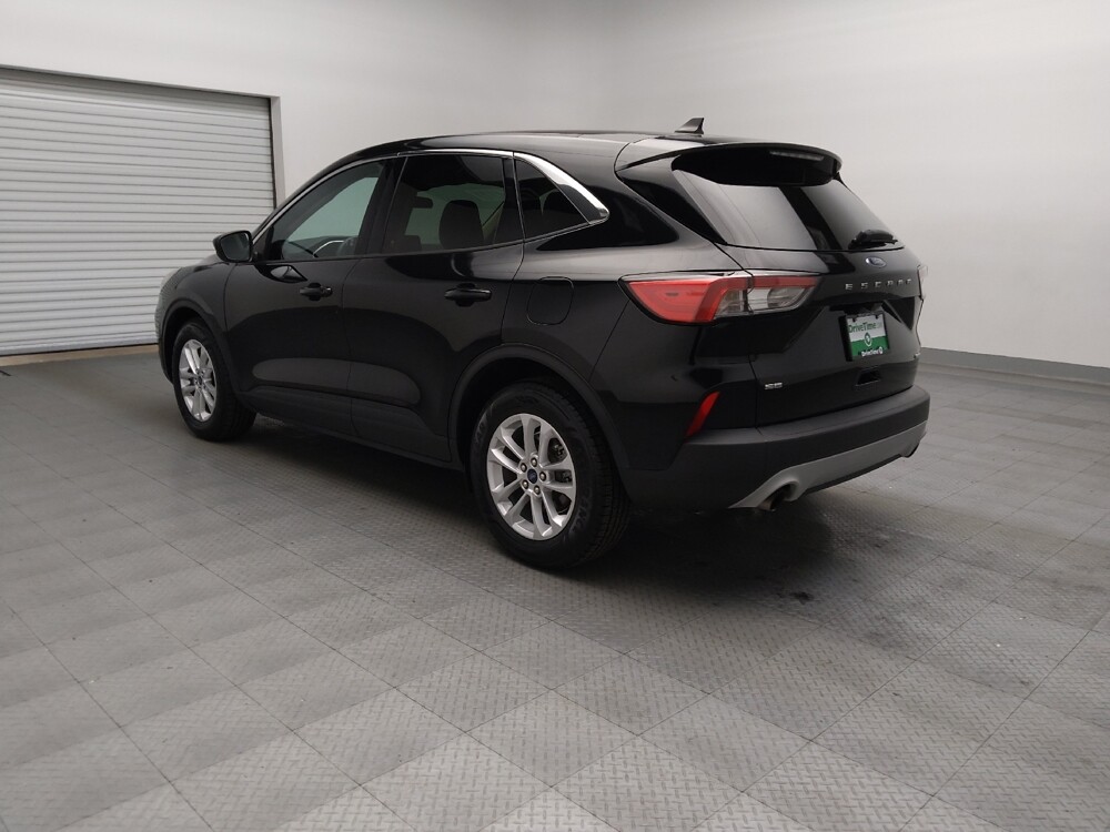 2020 Ford Escape in Lewisville, TX 75067 - 18089040 5