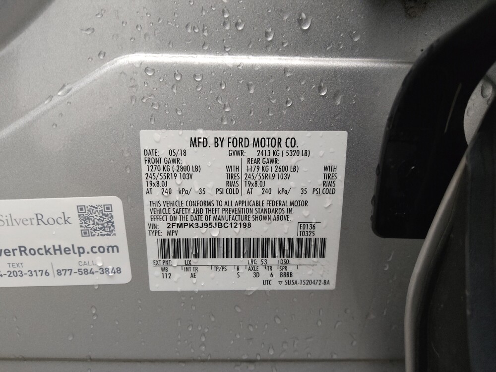 2018 Ford Edge in St. Louis, MO 63125 - 18089042 33