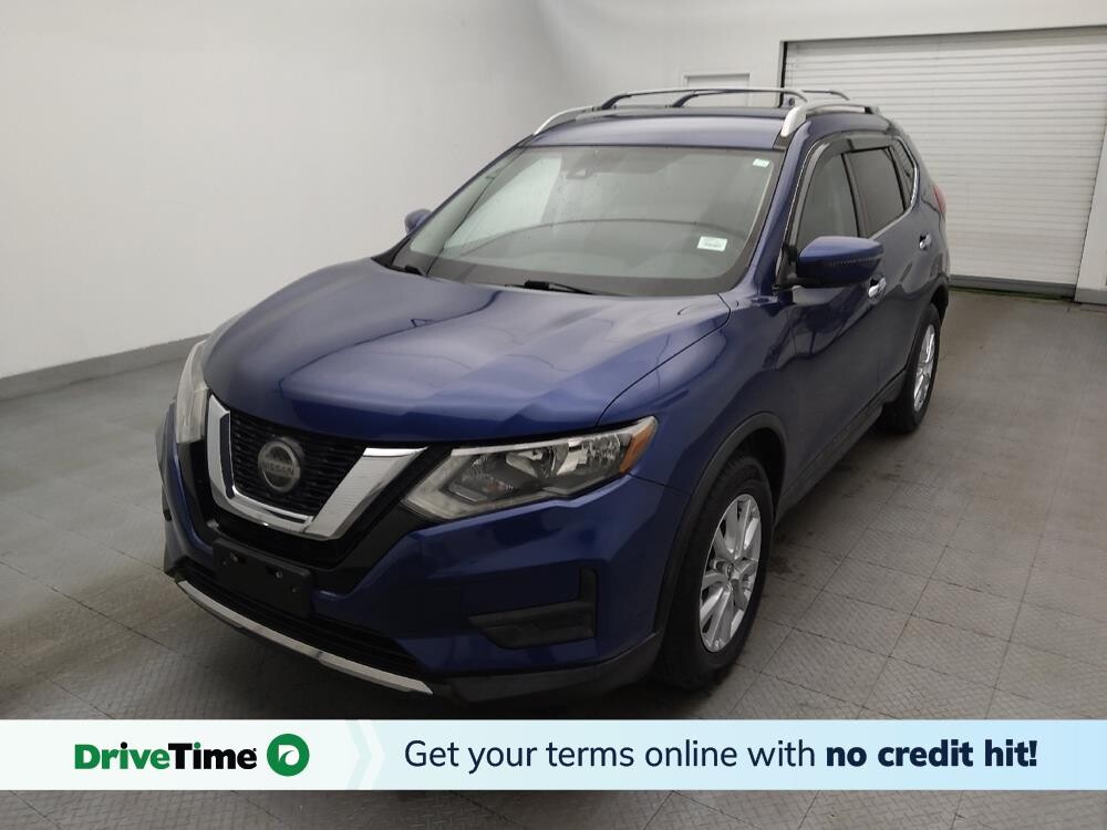 2019 Nissan Rogue in Gastonia, NC 28056 - 18089043