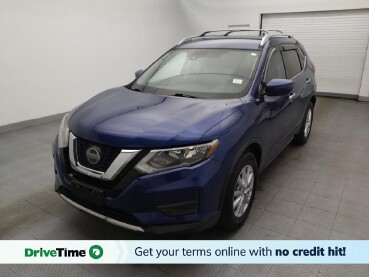 2019 Nissan Rogue in Gastonia, NC 28056
