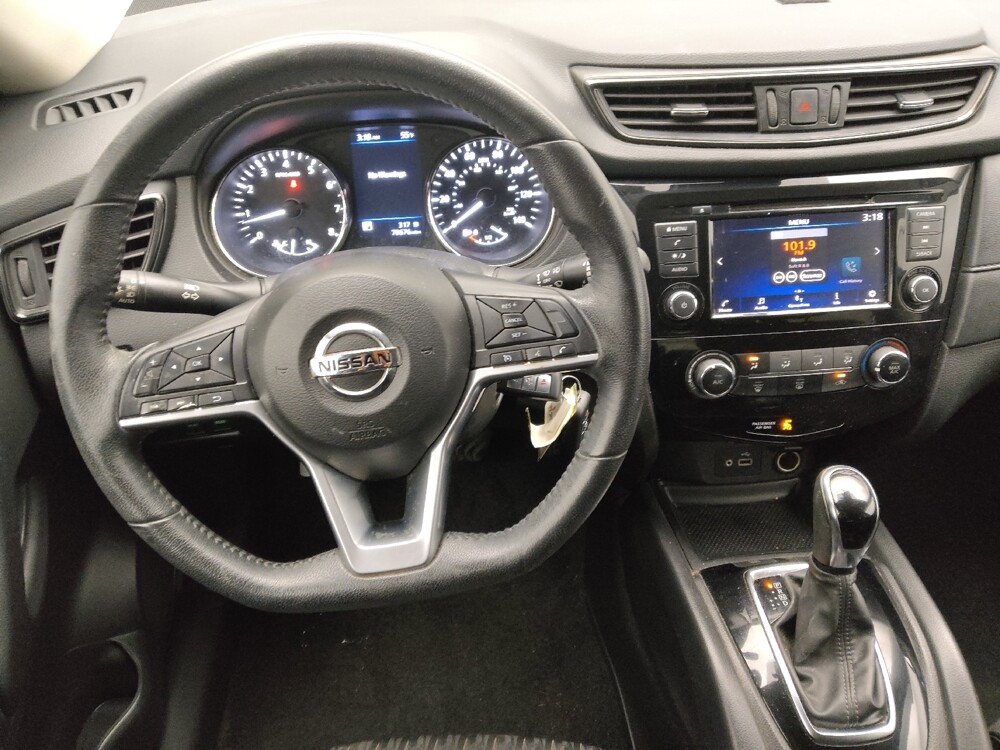 2019 Nissan Rogue in Gastonia, NC 28056 - 18089043 22