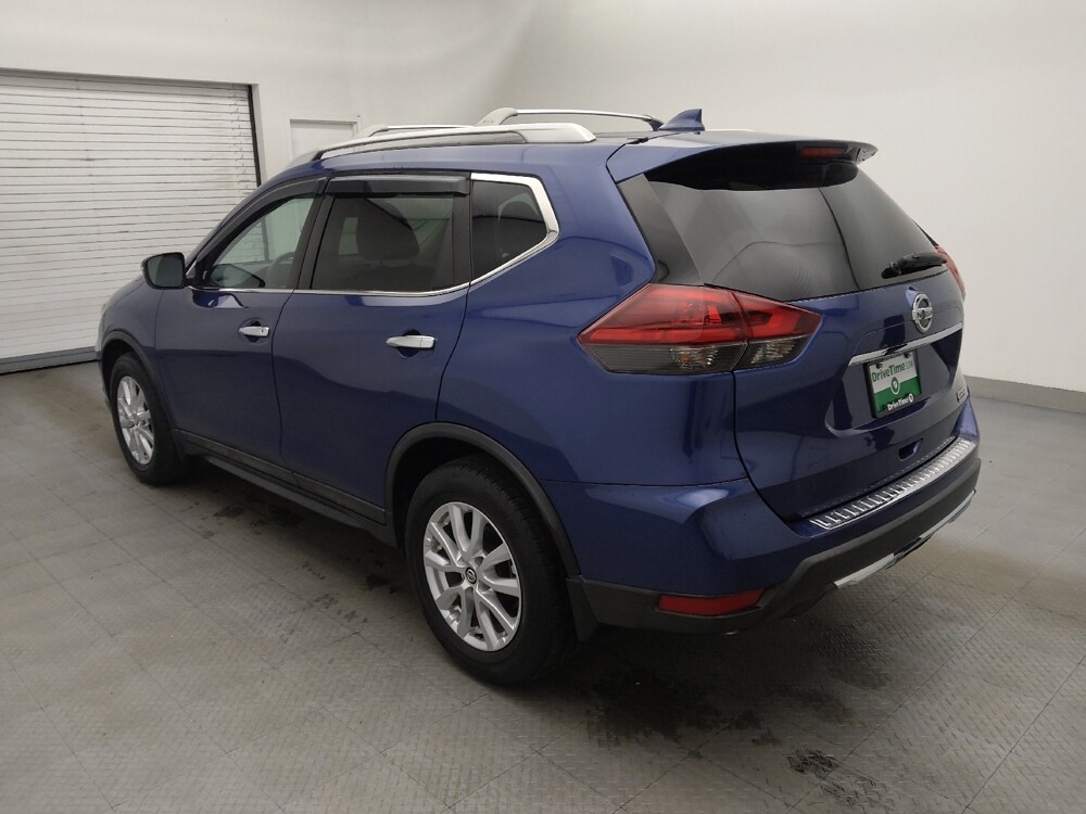 2019 Nissan Rogue in Gastonia, NC 28056 - 18089043 3