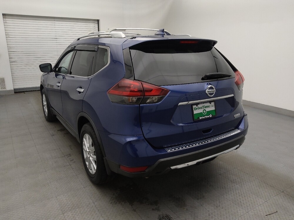 2019 Nissan Rogue in Gastonia, NC 28056 - 18089043 5