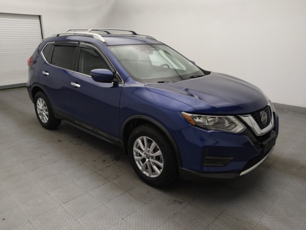2019 Nissan Rogue in Gastonia, NC 28056 - 18089043 11