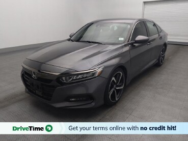 2018 Honda Accord in Savannah, GA 31419