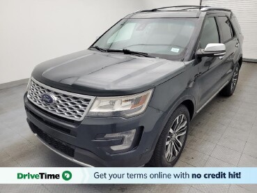 2016 Ford Explorer in Gastonia, NC 28056