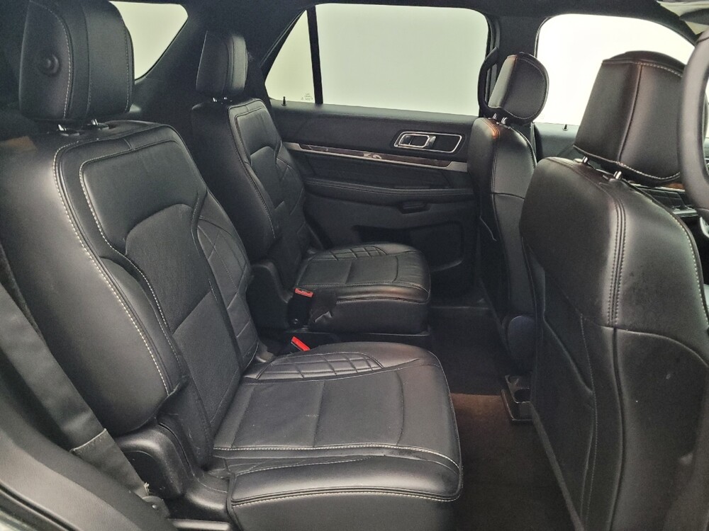 2016 Ford Explorer in Gastonia, NC 28056 - 18089045 19