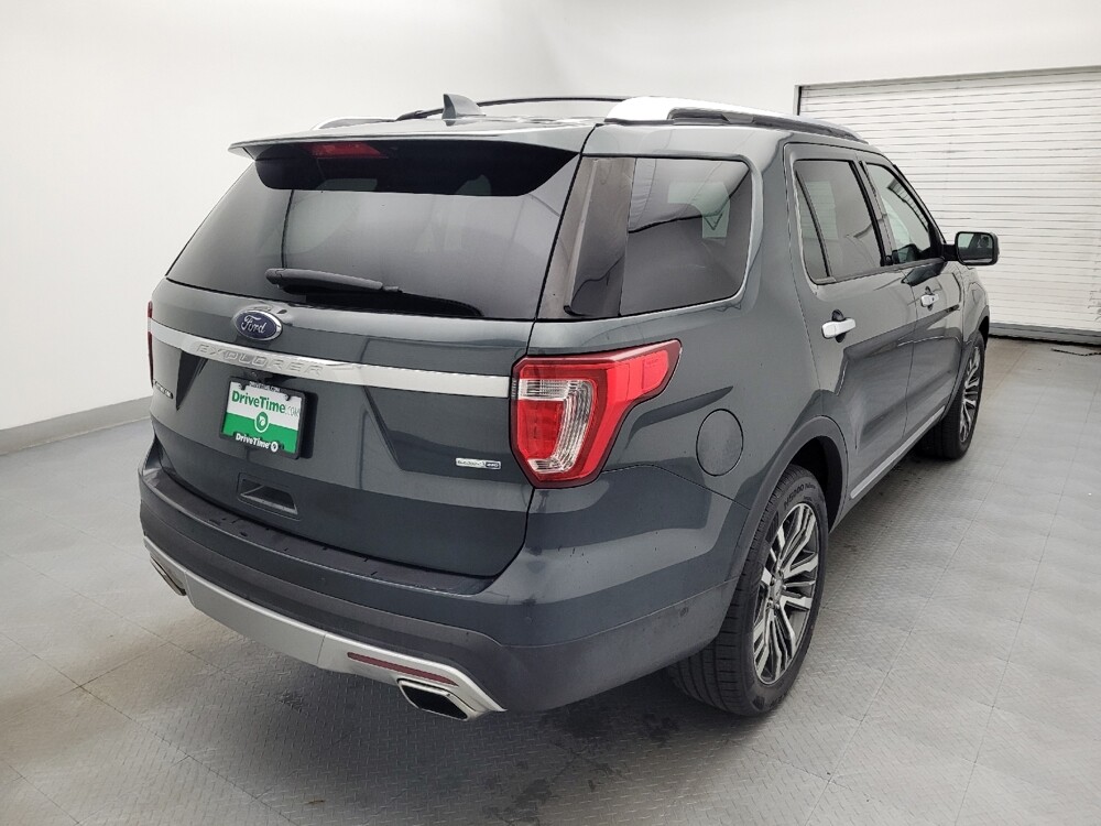 2016 Ford Explorer in Gastonia, NC 28056 - 18089045 9