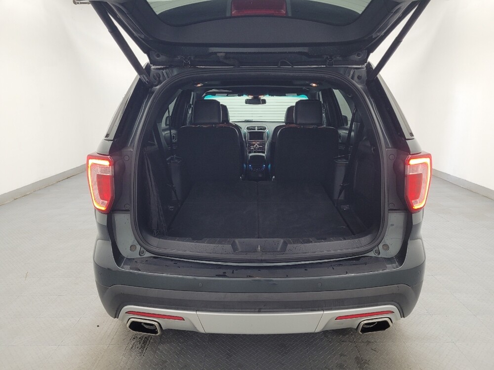 2016 Ford Explorer in Gastonia, NC 28056 - 18089045 29