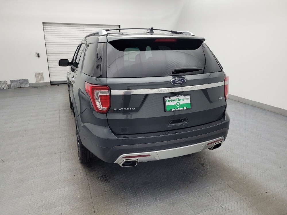 2016 Ford Explorer in Gastonia, NC 28056 - 18089045 6