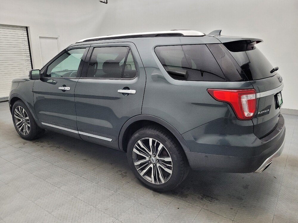 2016 Ford Explorer in Gastonia, NC 28056 - 18089045 3