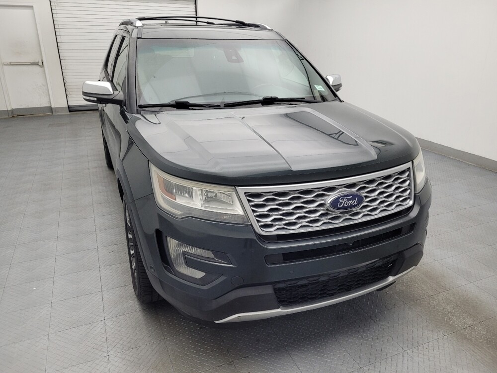 2016 Ford Explorer in Gastonia, NC 28056 - 18089045 14