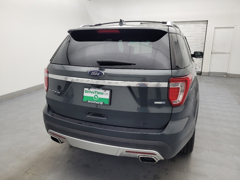 2016 Ford Explorer in Gastonia, NC 28056 - 18089045 7