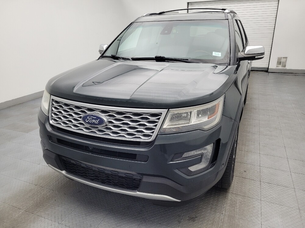 2016 Ford Explorer in Gastonia, NC 28056 - 18089045 15