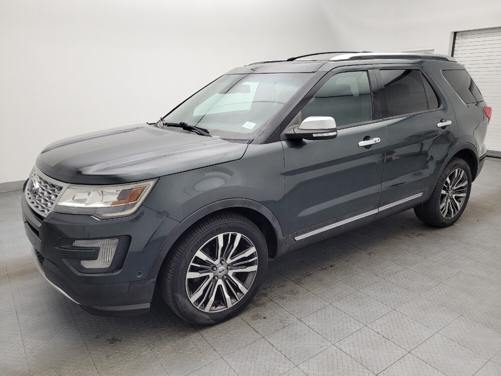 2016 Ford Explorer in Gastonia, NC 28056 - 18089045 2
