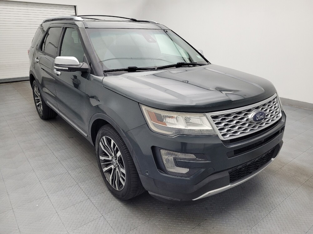 2016 Ford Explorer in Gastonia, NC 28056 - 18089045 13