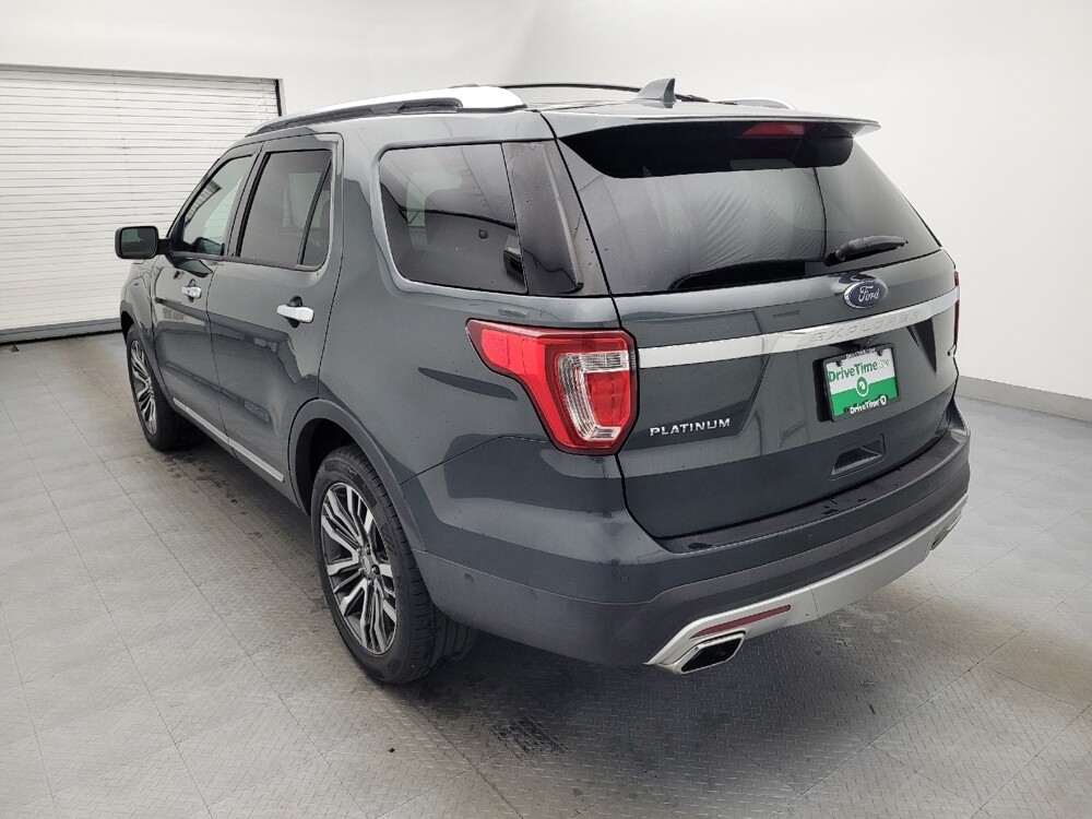 2016 Ford Explorer in Gastonia, NC 28056 - 18089045 5