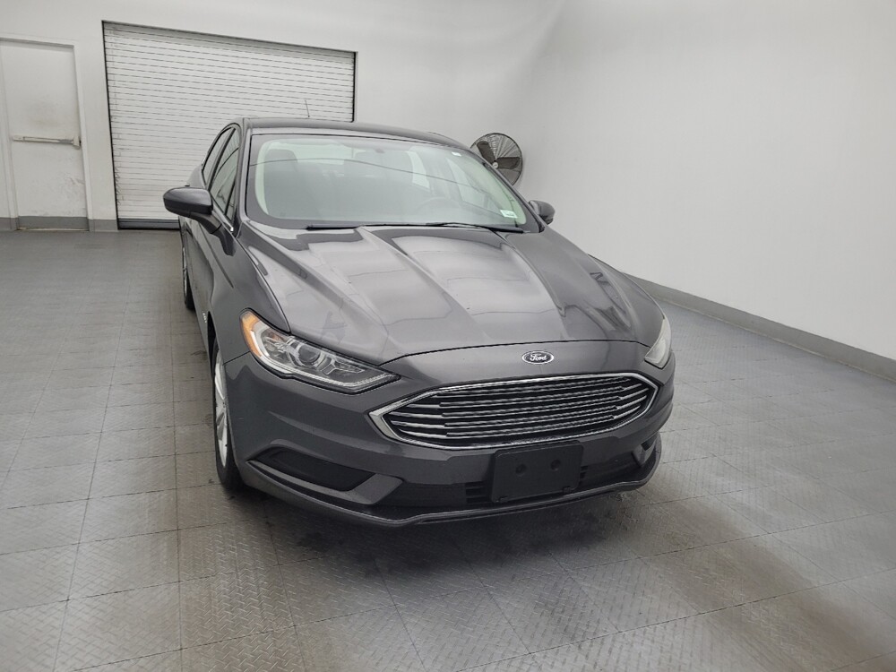 2018 Ford Fusion in Gastonia, NC 28056 - 18089046 14