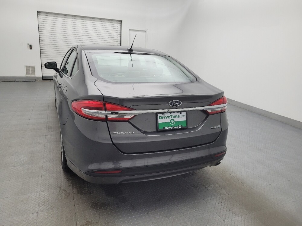 2018 Ford Fusion in Gastonia, NC 28056 - 18089046 6